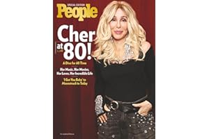 PEOPLE Cher at 80