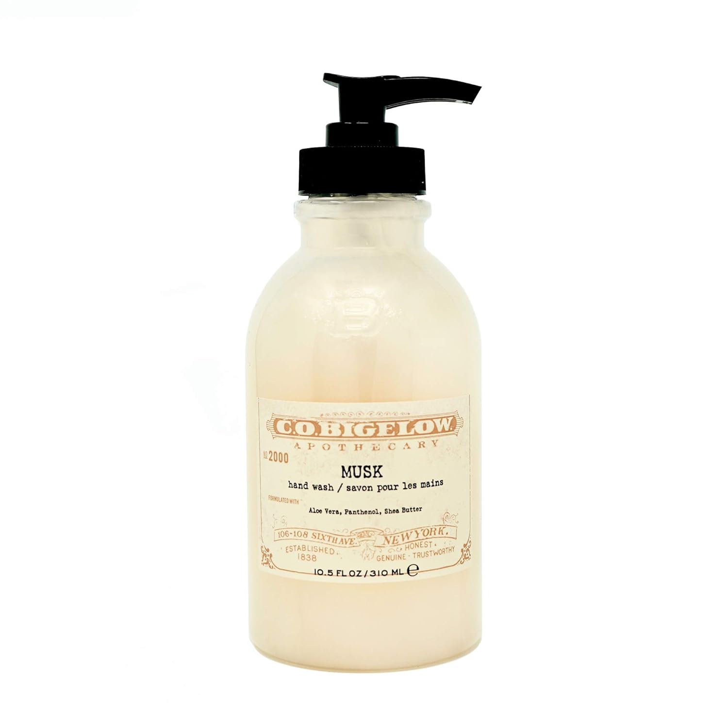 C.O. Bigelow Aqua Mellis Hand Wash, 10.5 fl oz : Beauty