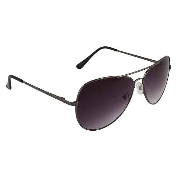 medium sized aviator sunglasses