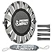 PRECISION IMPACT Mini Rebounder