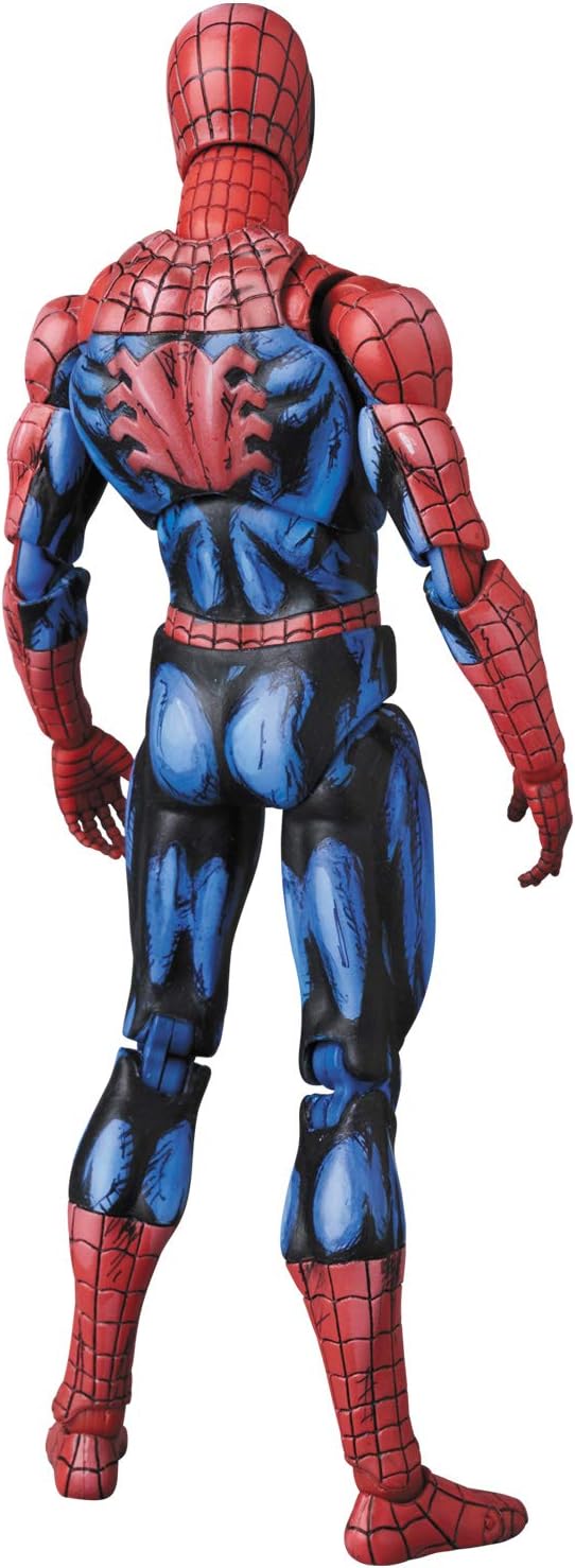 mafex spider man 108