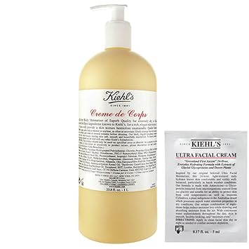 kiehl's lotion amazon