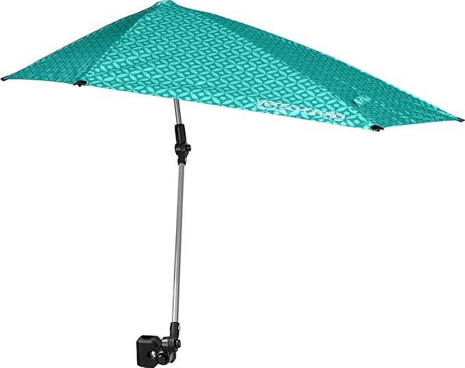 SportBrella VersaBrella All Position Umbrella with Universal Clamp Review