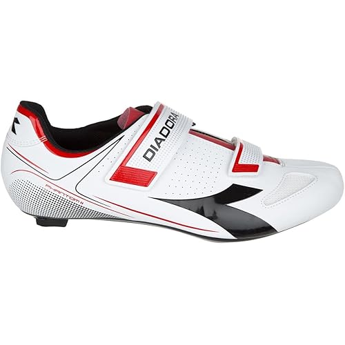 diadora clipless shoes