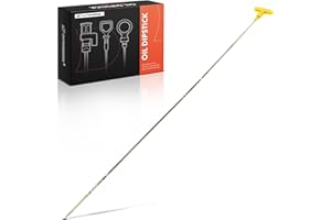 A-Premium 5.7L 6.4L Engine Oil Dipstick Compatible with Ram, Dodge Models - 1500 2011-2017, 2500 2011-2021, 3500, 4500, 5500,