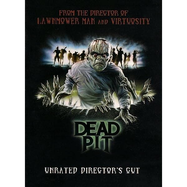 Amazon.com: CODE RED DVD Dead Pit, The (Two DISC Version) : Jeremy