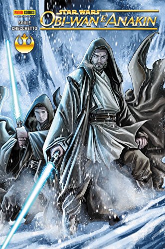 Obi-Wan e Anakin. Star Wars by Marco Checchetto, Charles Soule