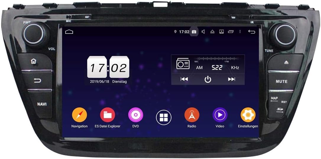 Suzuki sx4 bluetooth