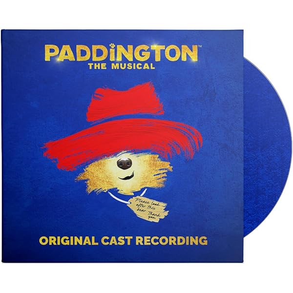 Amazon.com: Paddington 2 (Original Motion Picture Soundtrack)[Red