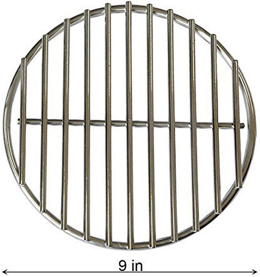 Scatola Affumicatrice Per Barbecue In Acciaio Inox - Per Gas E Carbonella, 22.2x9.6x4.4cm - Foto 3