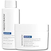 NEOSTRATA Smooth Surface Glycolic At-Home Chemical Peel High-strength Exfoliating Treatment Fragrance-Free, Oil-Free, 2 fl. oz.