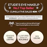 Etude House Drawing Eye Brow #2 Gray Brown 21AD Long-Lasting Eyebrow Pencil view 2