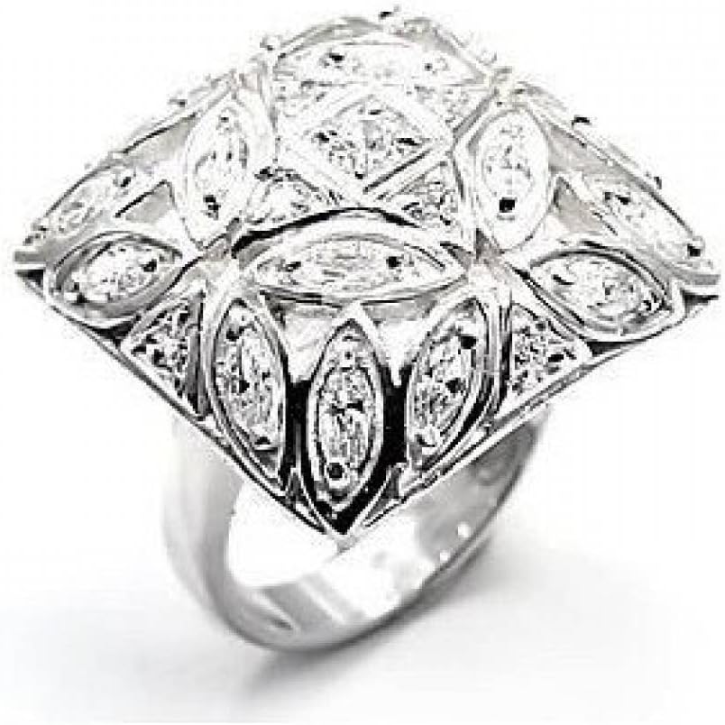 ISADY - Milva - Women's Ring - Cubic Zirconia