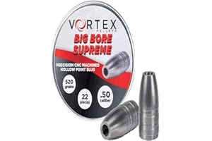 HATSANUSA Vortex Supreme Big Bore - .50 Cal 520 HP