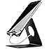 Cell Phone Stand, Lamicall S1 Cradle, Dock, Stand : For all Android Smartphone, iPhone Tablet - Black