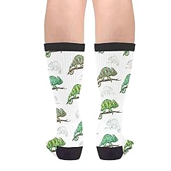 LUMANSITTER Cute Chameleon Cone Head Chamaeleo