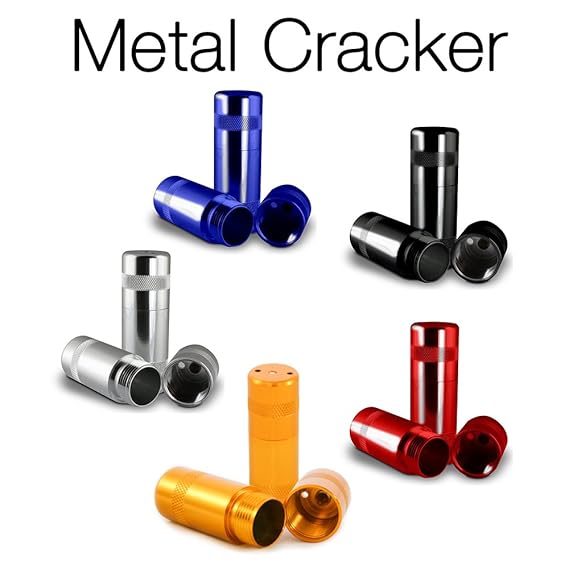 Buy N2o Cracker Co2 Nitrous Oxide Dispenser Aluminium Ultra Pure Best