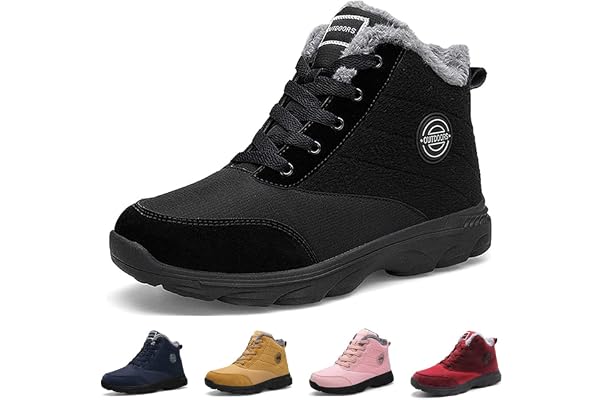 Amazon Los más vendidos: Mejor Botas de Nieve para Mujer