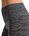 Homma Women's Seamless Compression Heathered Yoga Shorts Running Shorts Slim Fit…