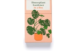 Houseplant Gardener in a Box: How to Care for Indoor Plants