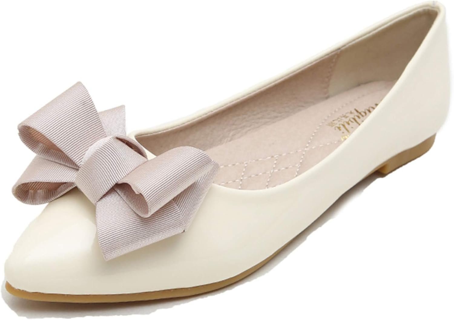 cute pointy flats