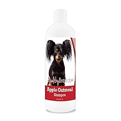 Healthy Breeds Russian Toy Terrier Apple Oatmeal