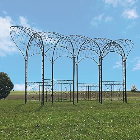 Toldo para pergola imitacion madera 【TOP 2021】 | Las mejores pérgolas