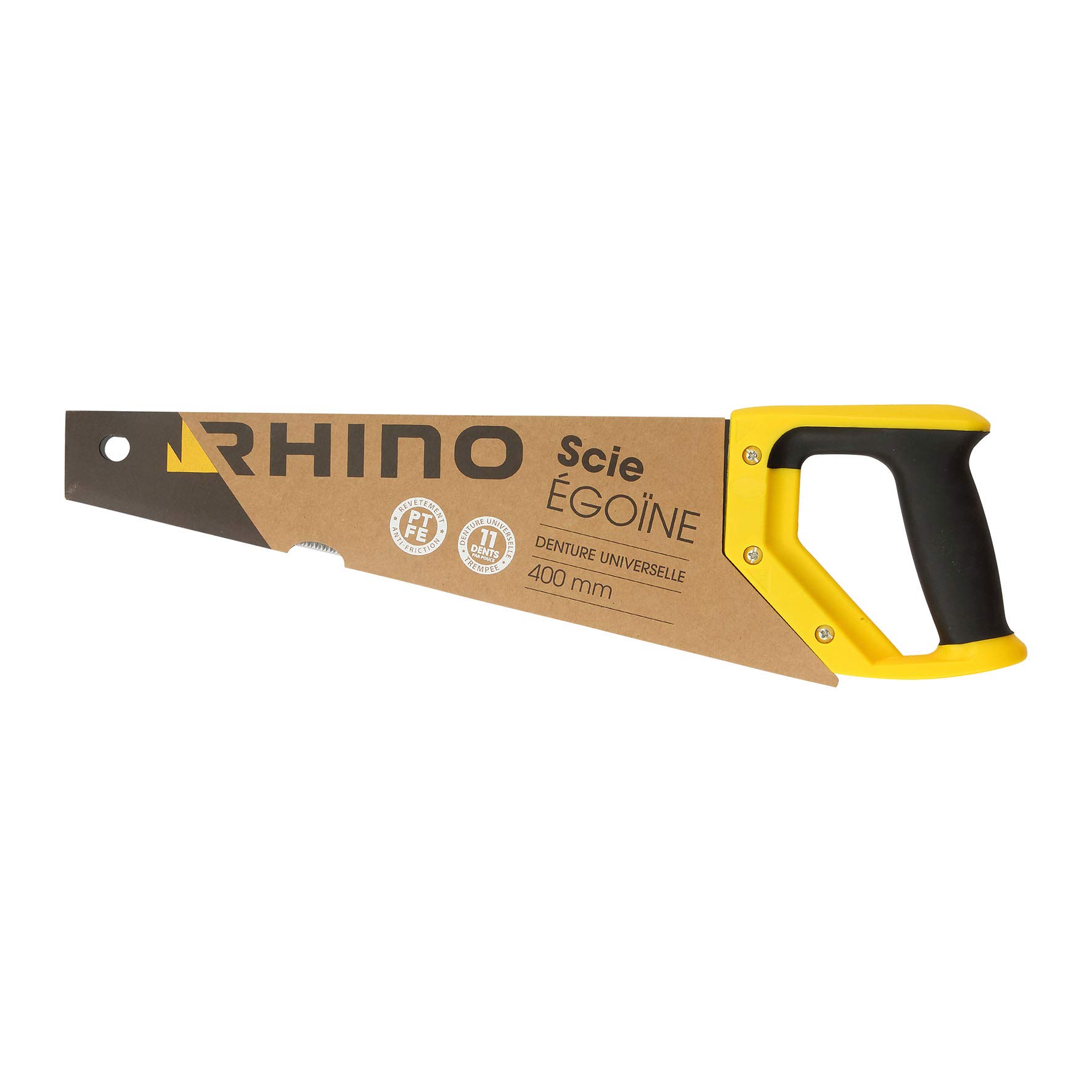 RHINO 43902 400 mm NC, 400 mm Hand Saw