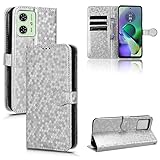 Kukoufey Leather Case Compatible with Motorola Moto