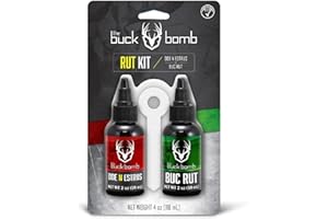 Buck Bomb Rut Combo