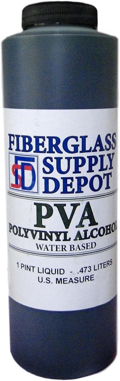 PVA - PARTALL Film #10 Polyvinyl Alcohol (PVA) Pint