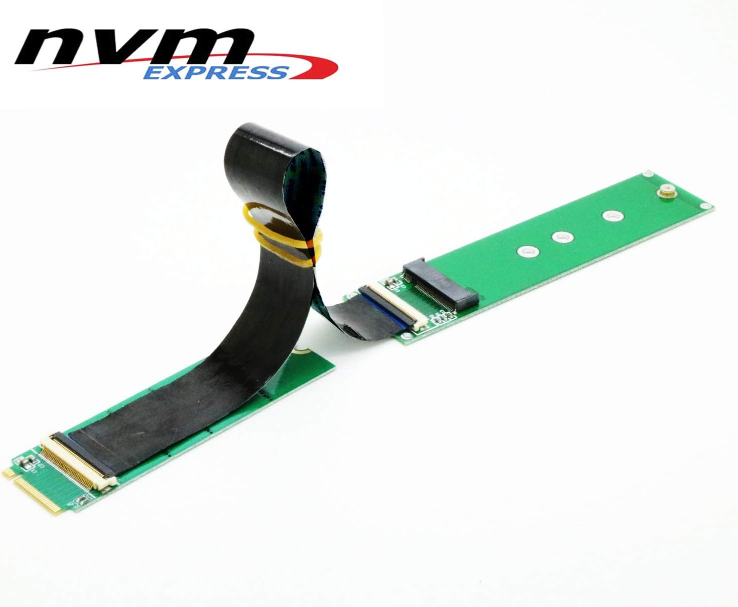 Sintech M.2 NVME Extender,NGFF MKey PCIe SSD Extention