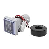 LED Display AC Voltmeter Ammeter Voltage Current