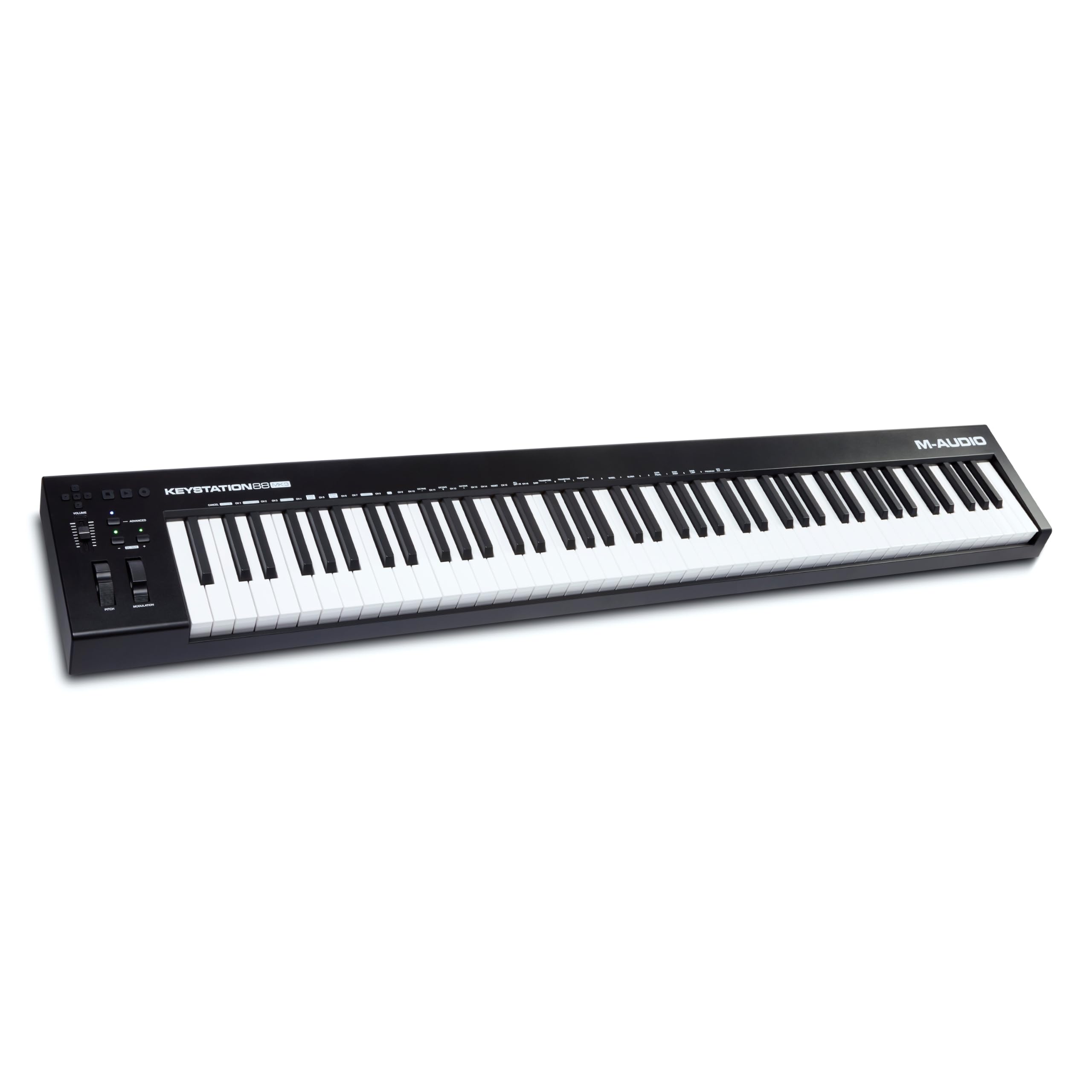 M-AUDIO Keystation 88 MK3 USB MIDI Controller