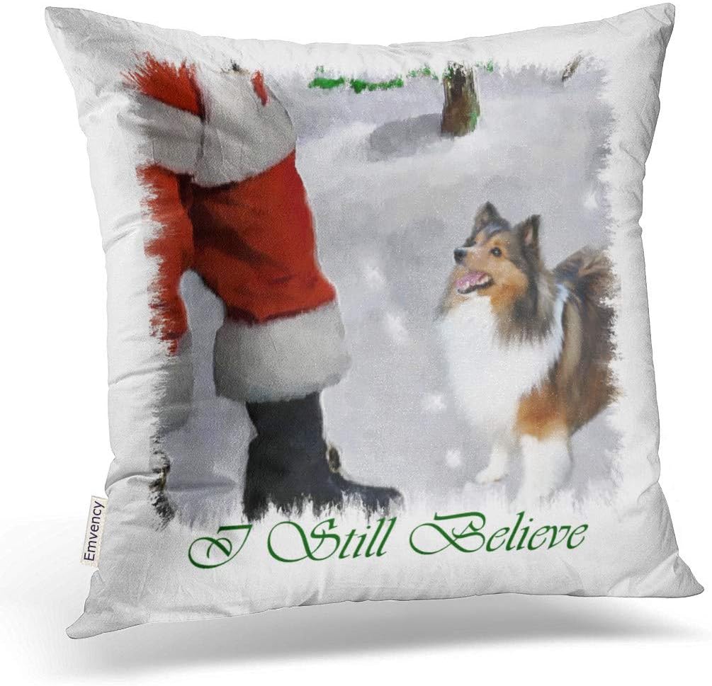 sheltie christmas