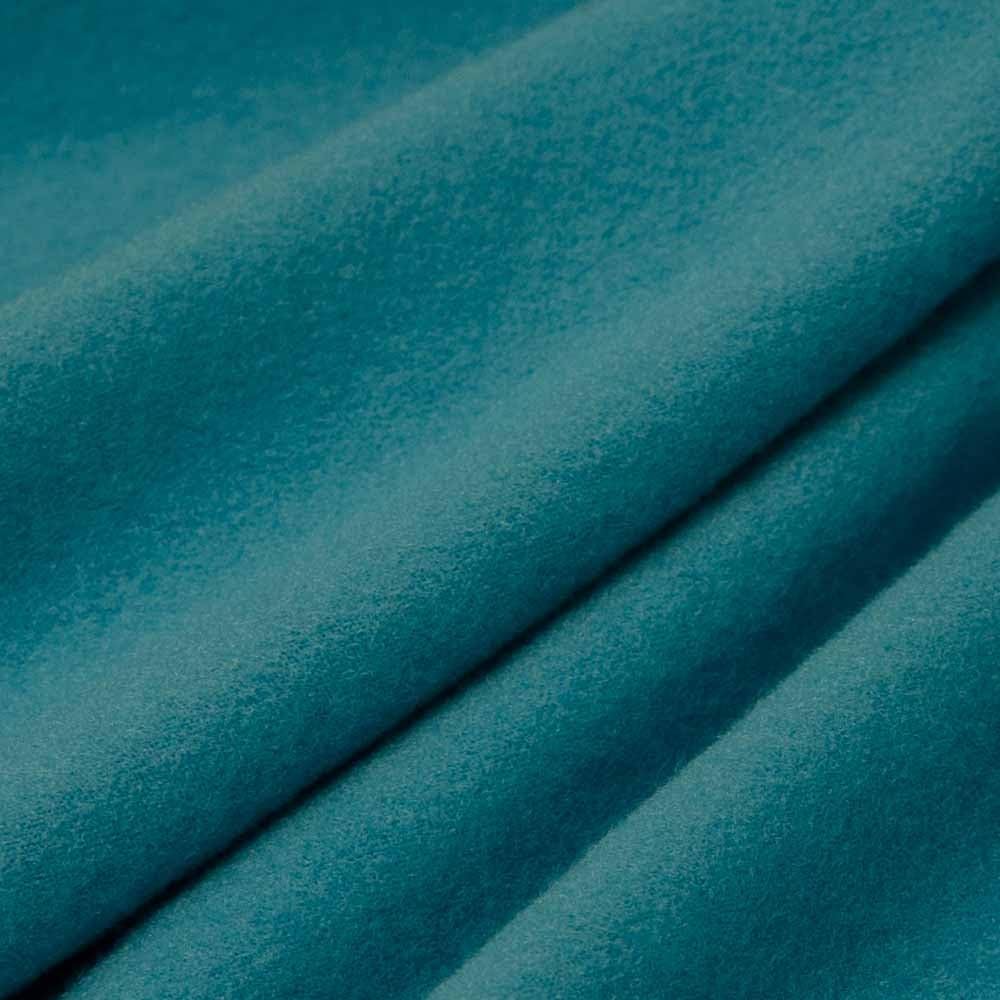 SuperSoft Micro Fleece Fabric (Aqua, sold by the yard)