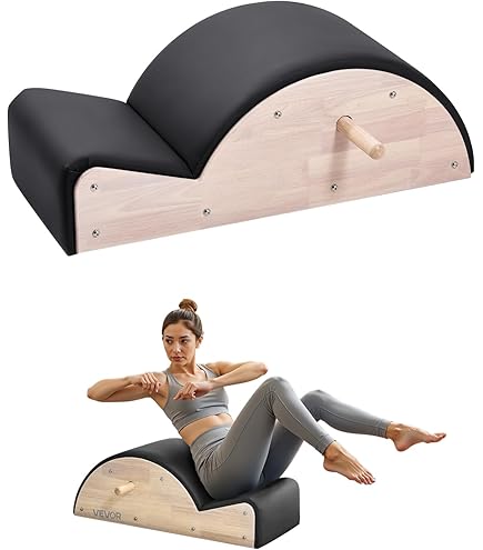 Pilates Reformer Equipment With Reformer Accessories, Reformer