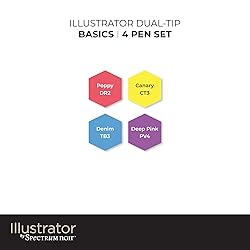 Spectrum Noir Illustrator Twin Tip Blendable