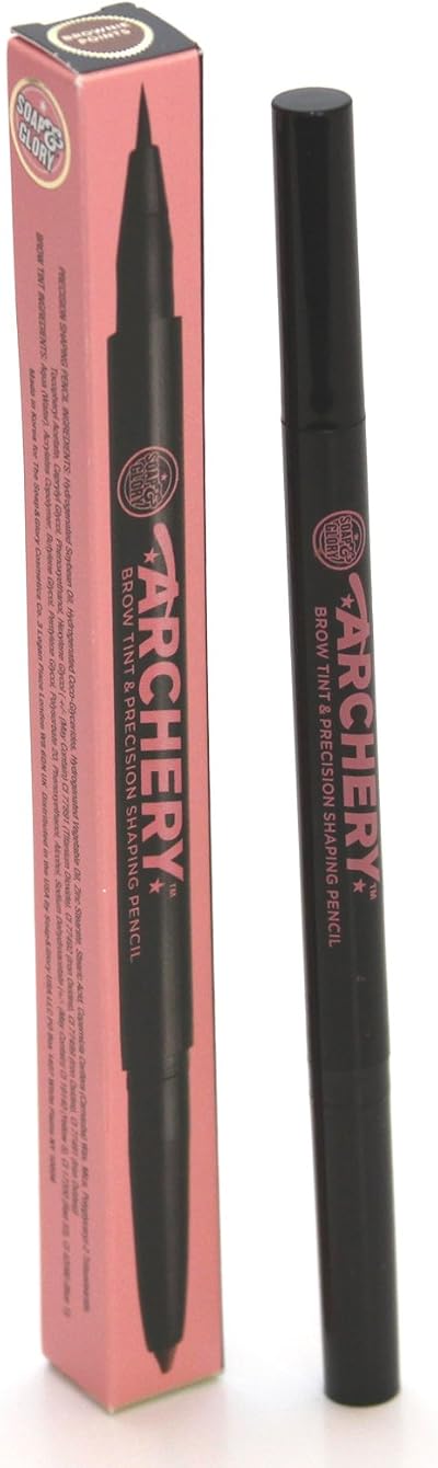 Soap & Glory Archery Brow Tint Precision Pencil Brownie Points Full Coverage