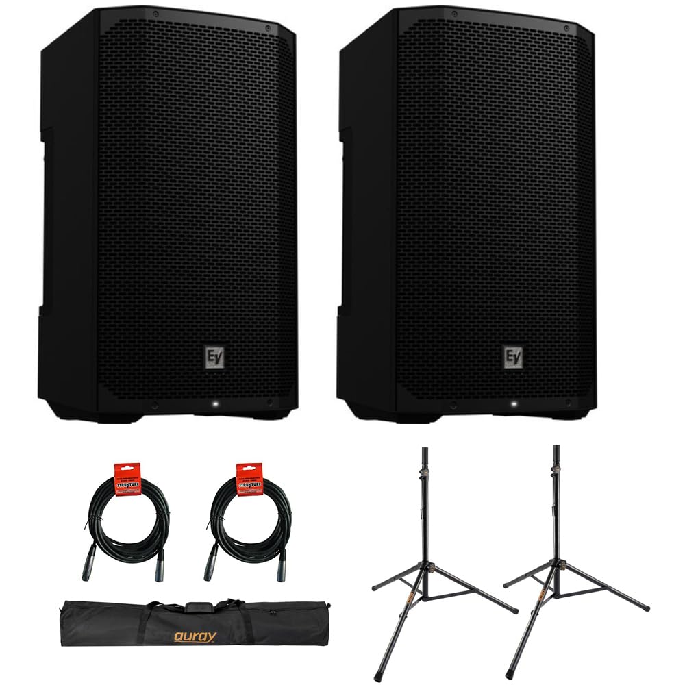 Electro-Voice EVERSE 12 Weatherized Battery-Powered