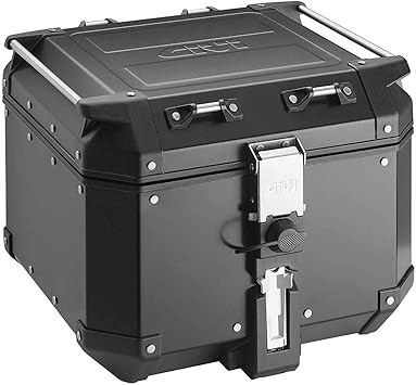 givi metal top box
