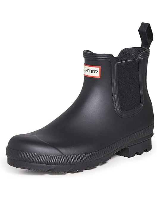 Men’s Hunter Command Boots Amazon.com | HUNTER(ハンター) Men main image 3