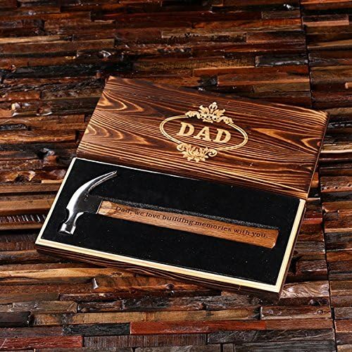 personalized hammer for dad