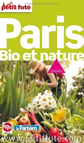 Download Petit Futé Paris Bio et nature PDF