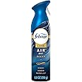 Febreze Air Mist Air Freshener Spray, Odor-Fighting Room Spray, Air Fresheners for Home and Bathroom and Kitchen, Aerosol Can, Ocean Scent, 8.8oz, 1 Count