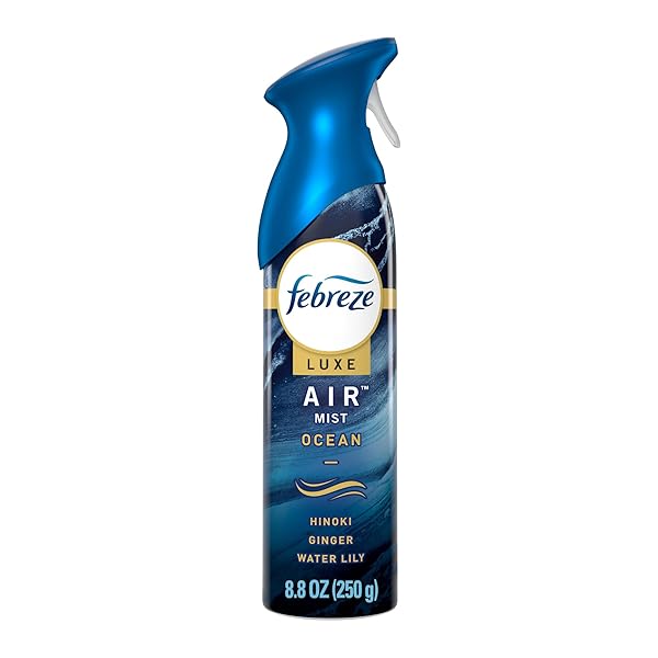 FEBREZE AIR MIST AIR FRESHENER SPRAY, ODOR-FIGHTING ROOM...