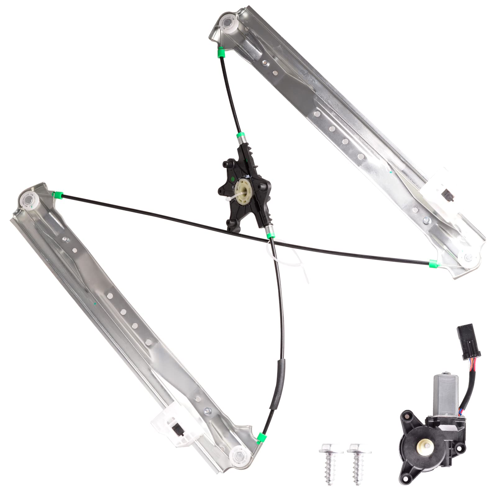 Dorman 748-509 Front Passenger Side Power Window