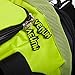 Venum Trainer Lite Sport Bag, Neon Yellow, One Size
