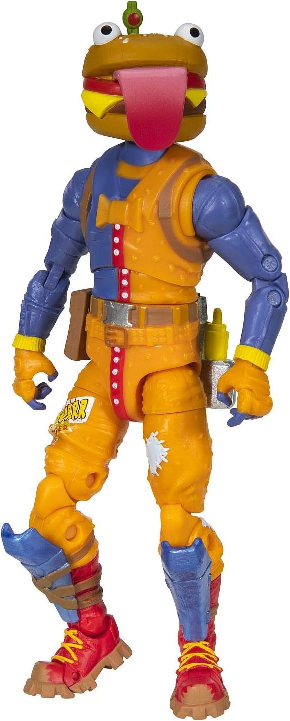 Fortnite FNT0135 Beef Boss Action Figure BigaMart