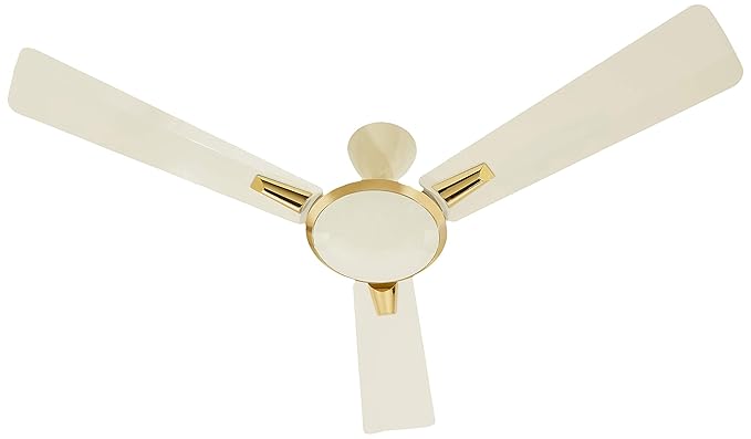 Buy Crompton Aura 48-inch 74-Watt Decorative High Speed Ceiling Fan